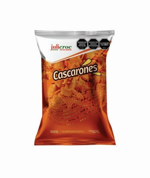 JULI CASCARONES X 200 GRS